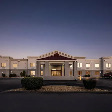 Mainstay Suites Decatur River City-2