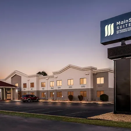 Mainstay Suites Decatur River City-3