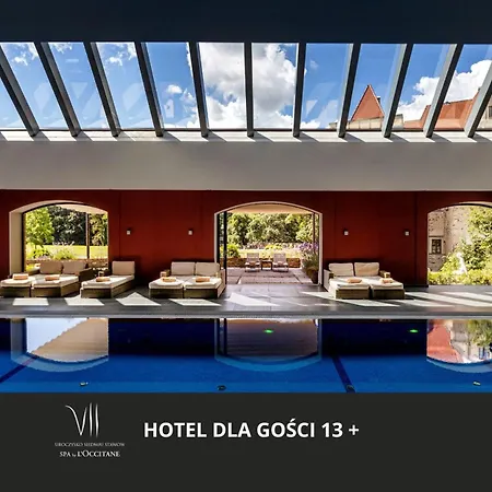 Uroczysko Siedmiu Stawow Luxury Hotel-3