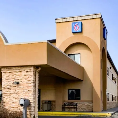 Motel 6 Minot, Nd-3