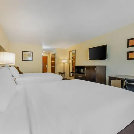 Comfort Inn & Suites Triadelphia - Wheeling-3