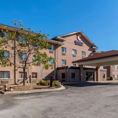 Comfort Inn & Suites Lees Summit - Kansas City-2