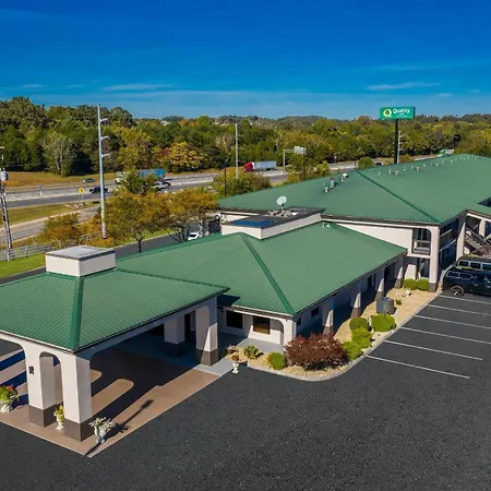 Quality Inn Dandridge-2