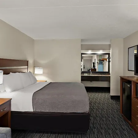 Quality Inn Dandridge-3