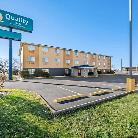 Quality Inn Dubuque On Hwy 20-2