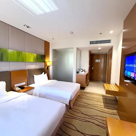 Holiday Inn Panjin Aqua City By Ihg-2