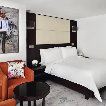Moevenpick Hotel Jumeirah Lakes Towers Dubai-3