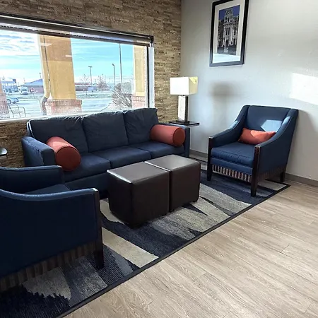 Comfort Suites Miamisburg - Dayton South-3