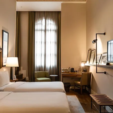 The Bank Hotel Istanbul, A Member Of Design Hotels-2