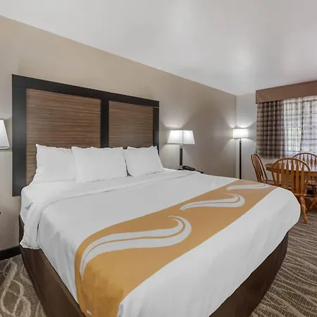 Quality Inn & Suites South Fork - Wolf Creek-3
