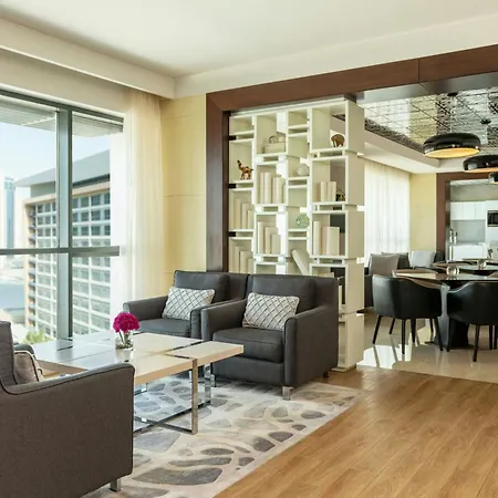 Le Meridien City Centre Bahrain-3
