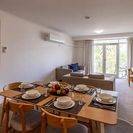 Mainstay Suites Williamstown-3