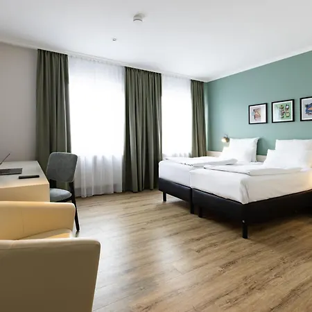 Garner Hotel Post Aschaffenburg by IHG-2