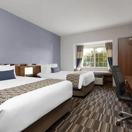 Microtel Inn & Suites Sault Ste. Marie-2
