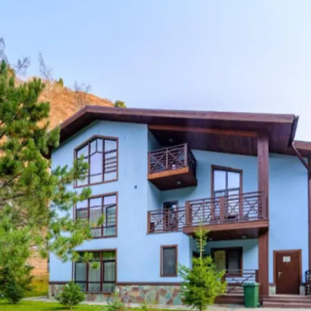 Oi Qaragai Mountain Resort-2