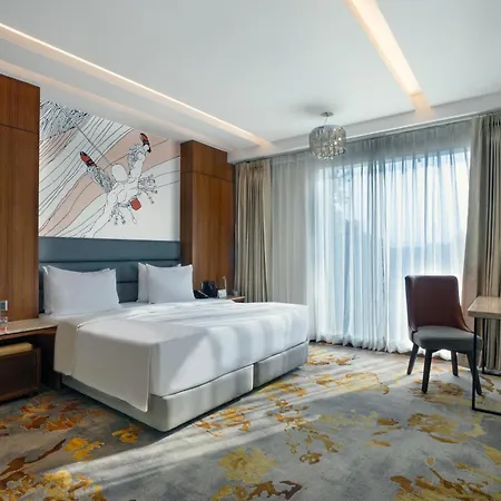 Hyatt Centric Rajpur Road Dehradun-2