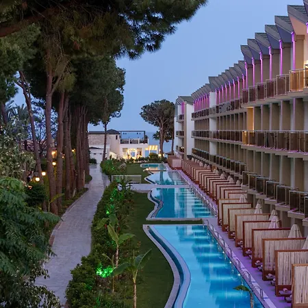 Dobedan World Palace Hotel "Ex Brand Alva Donna World Palace "-2