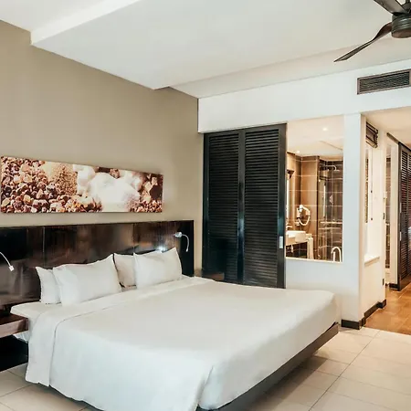 Crystals Beach Resort Belle Mare, A Member Of Radisson Individuals-2