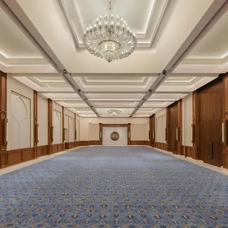 Sheraton Hyderabad Hotel-2
