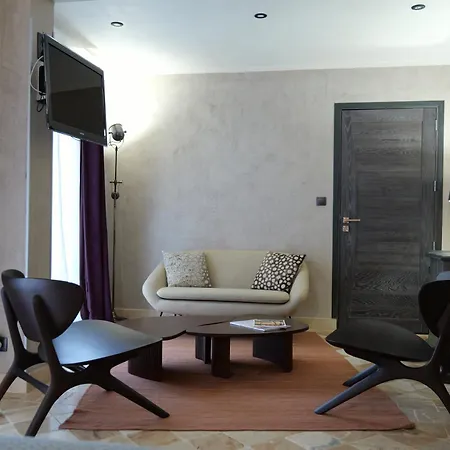 Hostellerie Les Gorges De Pennafort-3