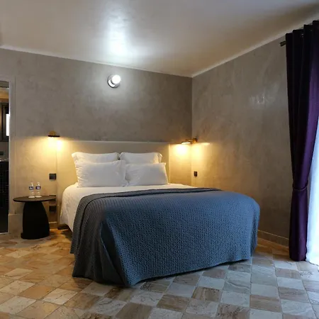 Hostellerie Les Gorges De Pennafort-2