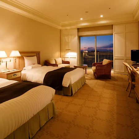 Okura Akademia Park Hotel-2