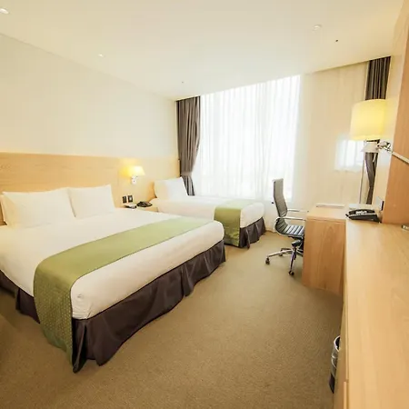 Holiday Inn Gwangju By Ihg-3
