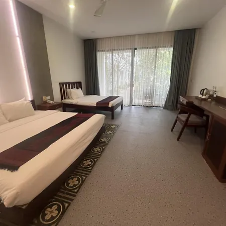 Tanei Angkor Resort And Spa-2