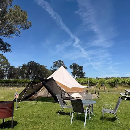 Coonawarra Bush Holiday Park-3