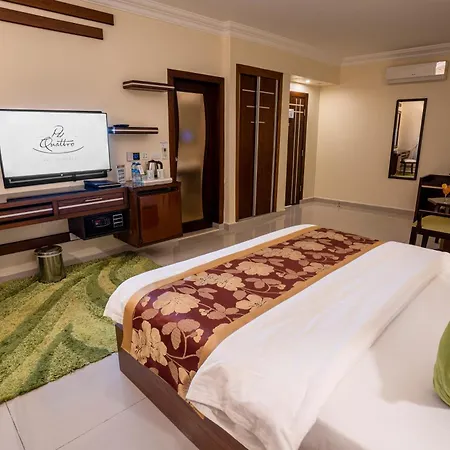 P Quattro Relax Hotel-2