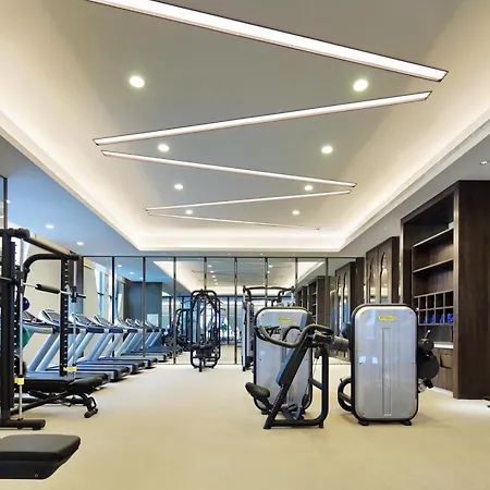 Wanda Vista Hotel Urumqi-3