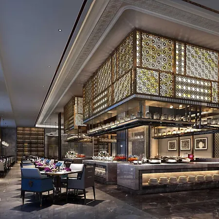 Wanda Vista Hotel Urumqi-2
