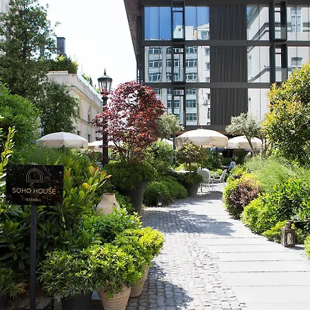 Soho House Istanbul-3