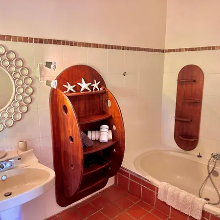 Au Jardin Des Colibris Ecolodge&Spa-2
