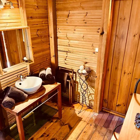 Au Jardin Des Colibris Ecolodge&Spa-3