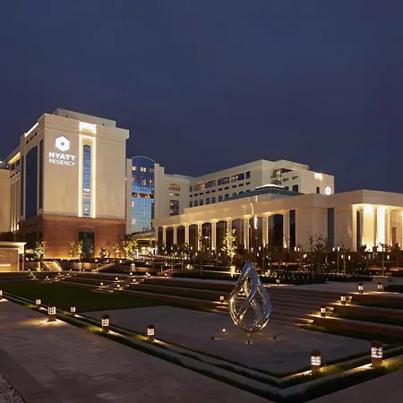 Hyatt Regency Tashkent-3