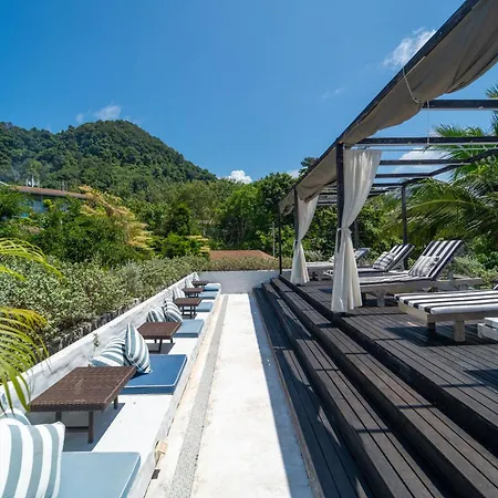 Cape Kudu Hotel, Koh Yao Noi-3