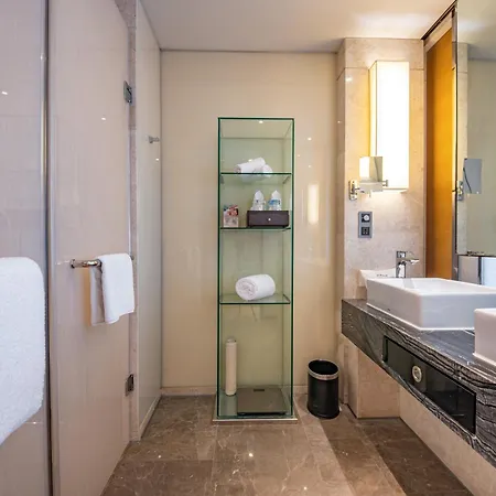 Crowne Plaza Chengdu Wenjiang By Ihg-2