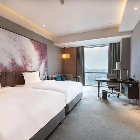 Crowne Plaza Chengdu Wenjiang By Ihg-3