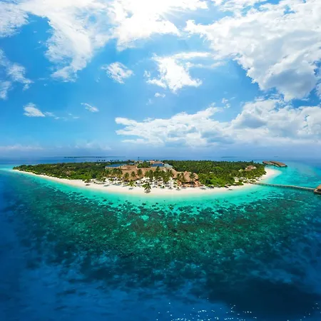 Reethi Faru Resort - Stay 5 Nights Or More And Enjoy A Free Sunset Cruise-3