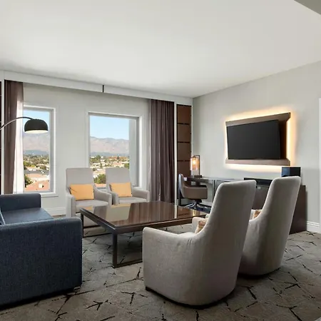 Sheraton Los Angeles San Gabriel-3