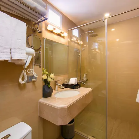 Hanoi Paon Hotel Spa & Sky Bar-2