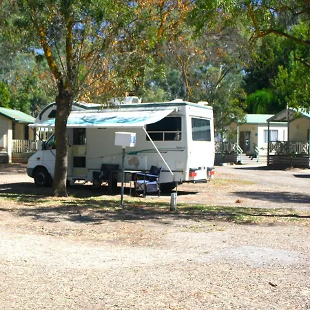 Big4 Tiny Away Stay - Seymour Riverside-3