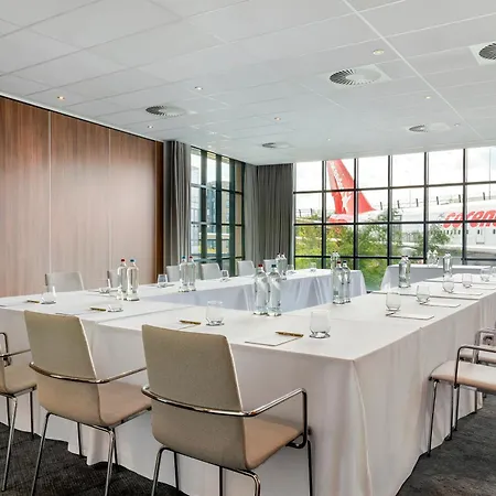 Corendon Urban Amsterdam Schiphol Airport Hotel-2