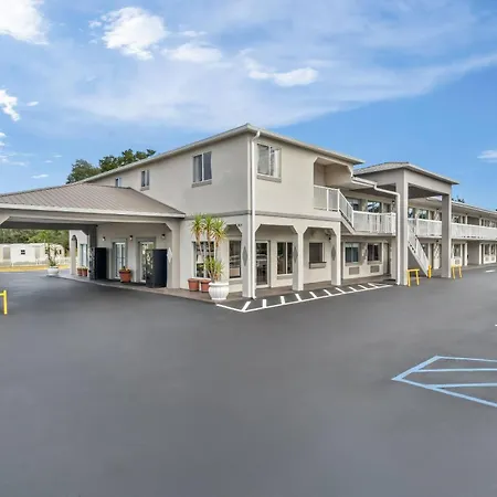 Rodeway Inn Lake Wales - Winter Haven-3