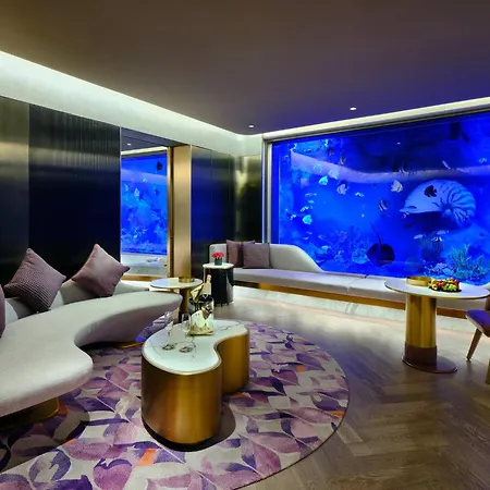 Intercontinental Shanghai Wonderland By Ihg-3