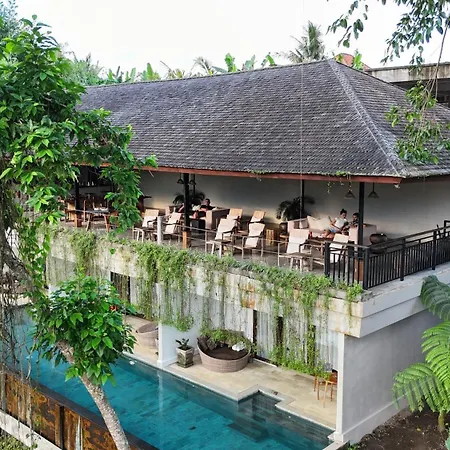 The Hidden Paradise Ubud - Chse Certified-3