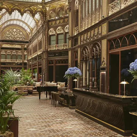Parisi Udvar Hotel Budapest, Part Of Hyatt-3