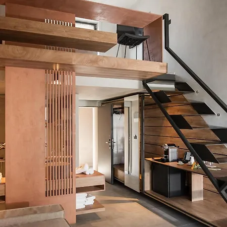 Pilot Amphora Boutique Hotel Adults Only-2
