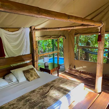Colina Secreta - Glamping And Villas-2